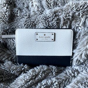 Kate Spade wallet.